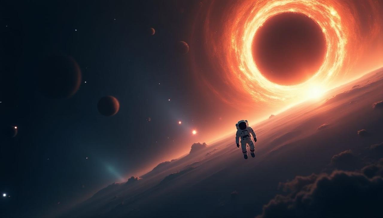 星际穿越：超越时空的父爱史诗