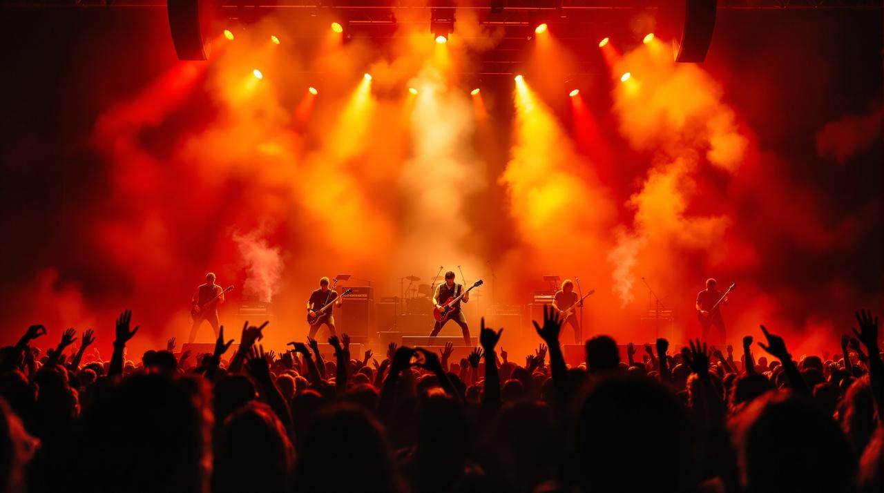 乐队的夏天：摇滚新世代