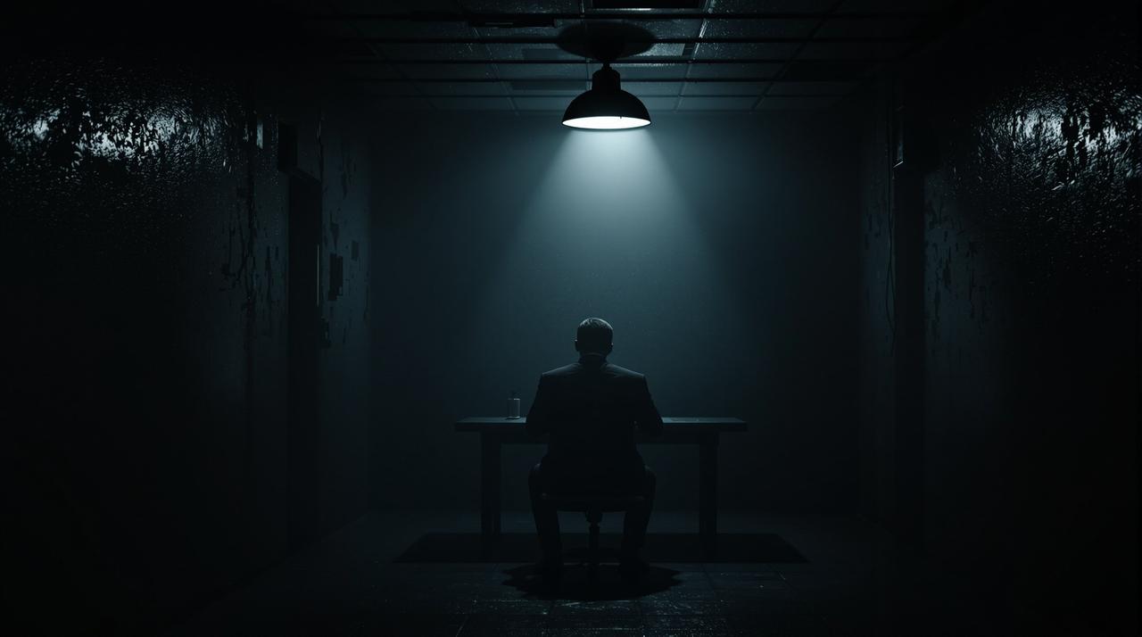 沉默的真相：正义的代价